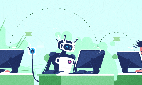 How AI is Transforming Customer Service in Call Centers