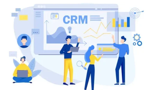 Integrating c (CRM) with Call Center Software